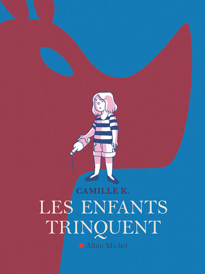 cover image of Les Enfants trinquent
